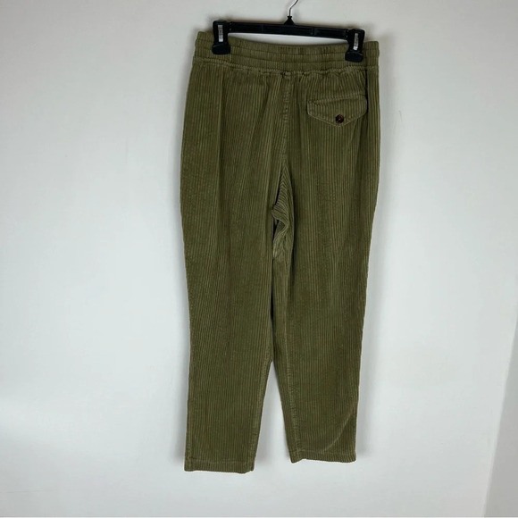 Elwood Green Corduroy Pants Size S - Picture 2 of 5
